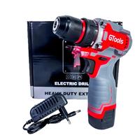 Gambar GTOOLS BOR CORDLESS BRUSHLESS GT12PRO 10mm keyless auto lock mesin bor besi kayu driver sekrup dari PERKAKAS TEKNIK SBY 555 undefined 4 Tokopedia