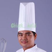Gambar Topi Koki Oval Viscose Tinggi 20 cm (isi 10 pcs) merk GRADE dari Bligek Digital Indonesia undefined 4 Tokopedia