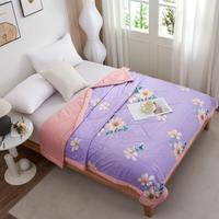 Gambar Selimut Bedcover Tencel Ukuran 180 – Bahan Premium Lembut & Adem dari Satu Keluarga Indo undefined 5 Tokopedia