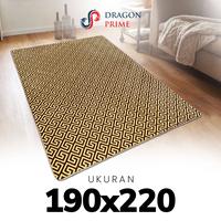Gambar [DP] Karpet Busa Lokal 190x220 Dragon Prime - Lembut, Halus, Anti Slip - Full Collections - 1 dari Carpet Shop Indonesia undefined 1 Tokopedia