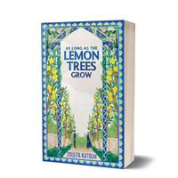 Gambar [Mizan Surabaya] Buku Novel As Long As The Lemon Trees Grow - Zoulfa Katouh - Cover Baru dari Mizanstore Surabaya undefined 4 Tokopedia