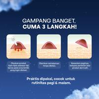 Gambar Tsubuporon Night Pack - Membantu mengangkat kutil di area wajah dan leher dari treelains Official Store undefined 4 Tokopedia