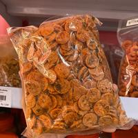Gambar Grosir SOSIS GORENG PEDAS DAUN JERUK - 200g dari Arabela.store semoga laku undefined 4 Tokopedia