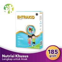 Gambar Entrakid - Minuman Nutrisi Khusus Untuk Anak - Coklat dari Sahabat Kesehatan undefined 2 Tokopedia
