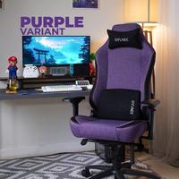 Sades Ryunix GX8 / GX-8 Gaming Chair / Kursi Gaming Metal Frame PU Fabric 4D Arm Rest Frog Mechanism - foto 4