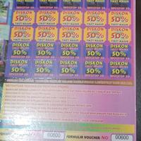 Gambar voucher diskon tiket masuk waterpark cianjur asri dari lexpansindo undefined 1 Tokopedia