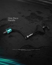 Gambar Reel Iroly Nirvana Power Handle Spinning - 1000Hg dari Iroly Fishing undefined 3 Tokopedia