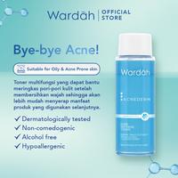 Gambar Wardah Acnederm Pore Refining Toner 100ml - Pore Refining Toner, Wardah Acnederm dari Tanina 0fficial undefined 3 Tokopedia