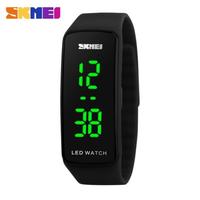 Gambar SKMEI Jam Tangan pria wanita LED dari Toserba Bandung Onlineshop undefined 1 Tokopedia