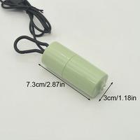 Gambar Aquarium Oxygen Air Pump Fish Tank USB Silent Air Compressor Aerator Portable Mini Small Oxygenator Aquarium Accessories 5v 1W dari GROSIR KERANJANG TRRRBARRU undefined 5 Tokopedia