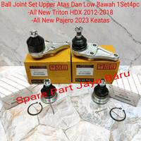 Gambar Ball Joint Set Atas Bawah All New Triton HDX 2012-2018 1Set4pc Original dari SPARE PART JAYA BARU undefined 2 Tokopedia