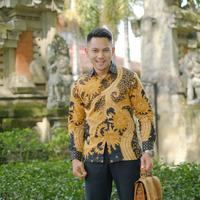 Gambar Batik Solo Trendy - Jayadipa Kemeja slimfit baju pria kemeja lengan panjang lapis furing katun murah | Kemeja Batik Pria Lengan Panjang | Kemeja Batik Kondangan Cowok - S dari TOKO BATIK SOLO TRENDY undefined 1 Tokopedia