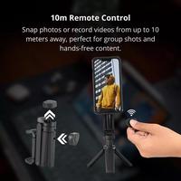 Gambar Takara HP-22 3 in 1 Extendable Grip Tripod Selfie Stick with Phone Holder for Handphone HP Smartphone Takara HP22 Garansi Resmi dari JPC Kemang undefined 2 Tokopedia