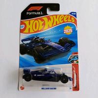 Gambar hot wheels hotwheels F1 williams racing biru dari hanjaya toys undefined 1 Tokopedia