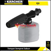 Gambar KARCHER FJ 3 FJ3 Tempat Semprot Sabun Karcher Foam Jet Nozzle 0.3ml dari VINS TEKNIK undefined 1 Tokopedia