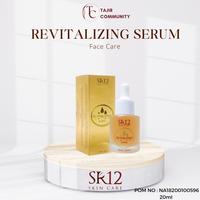 Gambar Serum Revitalizing Sr12 20ml Menghilangkan Bopeng, Mata Panda & Kantung Mata BPOM Asli dari SR12 Official Tangerang undefined 1 Tokopedia