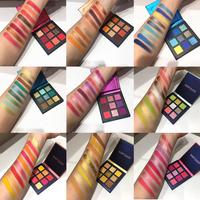Gambar BEAUTY GLAZED 9 COLORS EYESHADOW PLANET EDITION B51 - ALMOND dari Beauty Glazed Indonesia undefined 5 Tokopedia