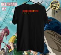 Gambar Kaos Dewasa Baju Gaku Tshirt Sakamoto Days Anime Uzuki Kei | Nagumo Yoichi | Sakamoto Hana | Taro Sakamoto | murah - Original - Unisex Combed Nyaman - Hitam V3, XXL dari Clothmax undefined 2 Tokopedia