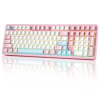 Yunzii AL98 | AL-98 QMK|VIA Wireless Mechanical Gaming Keyboard - foto 3