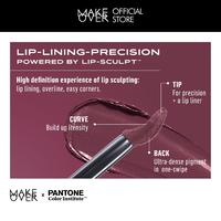 Gambar Make Over Powerstay Transferproof Matte Lip Cream 7g - B01 N0.1 dari Tanina 0fficial undefined 5 Tokopedia