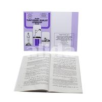 Gambar Buku Tuntunan Shalat Lengkap Panduan Praktis Shalat - Praktek Sholat Wajib dan Sunnah - Kertas Koran - Toha Putra, [Uk Sedang A5] dari Toko Buku Alida undefined 3 Tokopedia