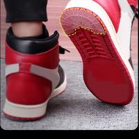 Gambar Wear-resistant Outsole Insoles for Shoes Repair Anti-Slip Self-Adhesive Sole Protector Sticker Sneakers Heel Rubber Shoe Pads dari TOKO LANLAYANGAN BODAS undefined 1 Tokopedia