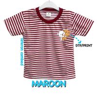 Gambar PAKET KAOS ATASAN SALUR OBLONG ANAK LAKI-LAKI/PEREMPUAN/CEWE/COWO - 3 PCS, LAKI, S (0-1 THN) dari yeya shop_NEW undefined 5 Tokopedia