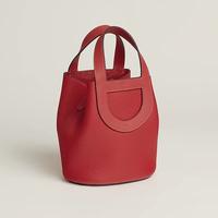 Gambar Tas Premium Wanita,Tas Jinjing,HERMES,Hermès In-the-Loop 18 handbag,red dari Gajah manis_NEW undefined 2 Tokopedia
