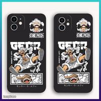 Gambar Case One Piece Gear 5 SM261 iPhone 6 6S 7 8 X XR XS MAX 11 12 13 PRO MAX 14 Plus Casing HP Motif Karakter Bergambar Monkey D Luffy Anime Lucu Silikon Handphone Kamera Pro Softcase Iphone Terbaru - Hitam-SM261/Gfifth, IP 12 PROMAX dari Web Case undefined 3 Tokopedia
