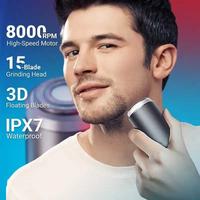 Gambar KONIKI Alat Cukur Kumis Elektrik Mini Trimmer Shaver IPX7 500mAh - YM-mi8 (Hafifa19) dari Grosir pahrul mandiriiiii undefined 1 Tokopedia