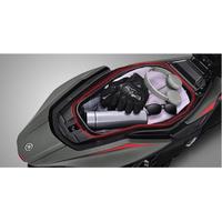 Gambar Yamaha Aerox Alpha Turbo 2025 - MATTE DARK GREY, BANDUNG  dari YAMAHA DETA BERLIAN undefined 4 Tokopedia