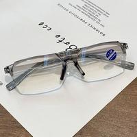 Gambar Kacamata Baca Multifungsi Lensa Buka Tutup Kacamata Plus Lensa Anti Radiasi Plus 1.00 s/d 4.00 - Hitam, Plus 1.00 dari OPTIK ALI.A undefined 3 Tokopedia