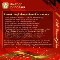 Gambar UniPhon EPU Hydrogel NanoTech+ [Nano Technology] Premium Anti Gores For Samsung Galaxy J7-2015, J7-2016, J7-2017, J7 8, J7 Prime 2, J7 V, J8, J8 Plus All Series / Screen Guard Case Friendly Tempered Anti-Scratch - J7-2015, Clear Screen dari UniPhon undefined 2 Tokopedia