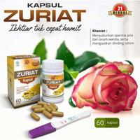 Gambar Kapsul Zuriat promil Herbal 21 60 kapsul dari Musyaffa Herbal undefined 1 Tokopedia