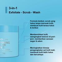 Gambar [DABE BEAUTE] SCRUB BLEACHING 3 IN 1 BODY CARE DABE BEAUTE - 1 Scrub dari Bella Shofie Dabe_NEW undefined 4 Tokopedia