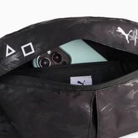 Gambar Tas Selempang PUMA Uniseks PUMA x SQUID GAME Waist Bag Warna PUMA Black - 091585 01 - X dari Puma Store Java undefined 3 Tokopedia