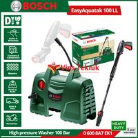 Gambar Jet Cleaner High Pressure Cleaner 100 Bar AQT 100 Bosch AQUATAK 100 dari Vins Teknik Bekasi undefined 1 Tokopedia