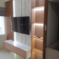 Gambar CUSTOM | Project Interior Apartement Design And Build dari Andrian Furniture undefined 2 Tokopedia