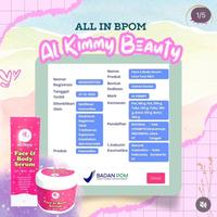 Gambar Al Kimmy Beauty Face & Body Serum Love Your Skin Perawatan Wajah & Badan  Lotion Mencerahkan Kulit TubuhKusam Menyamarkan Noda Hitam  Pencerah  Kaki - 100 ml dari Agen Skincare Boyolali undefined 3 Tokopedia