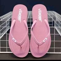 Gambar Sendal japit wanita villaper terbaru sandal yang lagi trend sandal jepit hembos - HITAM+BIRU, 36 dari FALL COLLECTION77 undefined 1 Tokopedia
