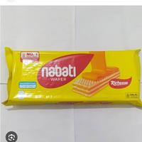 Gambar nabati WAFER 110GRAM PER 5PCS Snack Camilan Cookies Food Coklat Biskuit, grosir snack, cemilan murah - coklat, 5 dari ngemilbosss undefined 3 Tokopedia