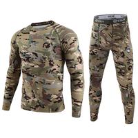 Gambar [Baju Sport A157 1Set Hitam] Baju olahraga Pria Baju Bahan Poliester Lebut Kaos Lengan Panjang Baju Outdoor Pria - XL dari Hari Tenang Tactical 25 undefined 5 Tokopedia