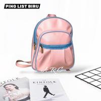 Gambar Tas Rangsel Sekolah Kekinian Wanita 2025 Murah, Tas Ransel Gisella Dengan Banyak Ruang Penyimpanan Cewek Backpack - PING dari ARKA@colletion undefined 1 Tokopedia