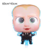 Gambar Paket Balon BABY BOSS E / Dekorasi Ulang Tahun Baby Boss - Baby boss E dari Chocho party deco undefined 3 Tokopedia