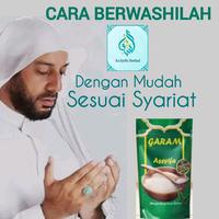 Gambar Garam Ruqyah As Syifa / Assyifa Bath Salt Supranatural Halal 50% OFF Sejuta Marfaat - 100 gr dari AS SYIFA OLSHOP_NEW undefined 4 Tokopedia