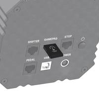 Gambar Konverter N5 Racing Wheel Converter Controller Bypass USB Untuk PS5 Pxn V10 V99 V2 Gen 2 V12 - Gamepad, Joystick dari Techno S General Auto / TSGA undefined 3 Tokopedia