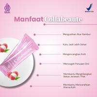 Gambar LADY GLOW COLLABEAUTE DRINK 1 BOX ISI 10 | Minuman Collagen Glutathione Rasa Lychee dari Goodhairday.id undefined 2 Tokopedia