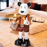 Gambar Patung Hiasan Kaws / Functional Tray Kaws Figurine EB Home 434/4 dari PTGROSIR TIMUN TERRBARRRU undefined 1 Tokopedia