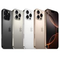 Gambar Apple iPhone 16 Pro 1TB 512GB 256GB 128GB Garansi Resmi Indonesia - BLACK , 128GB dari AI Official Store undefined 4 Tokopedia