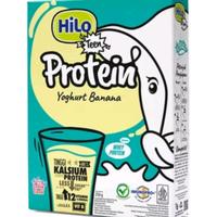 Gambar Hilo Teen Protein 250g (Chocolate, Vanilla Caramel) - Susu Bubuk Rasa Coklat dan Vanilla Karamel - Dairy, Milk Cokelat Vanila - vanila caramel, 250 gr dari Zubishop17 undefined 4 Tokopedia